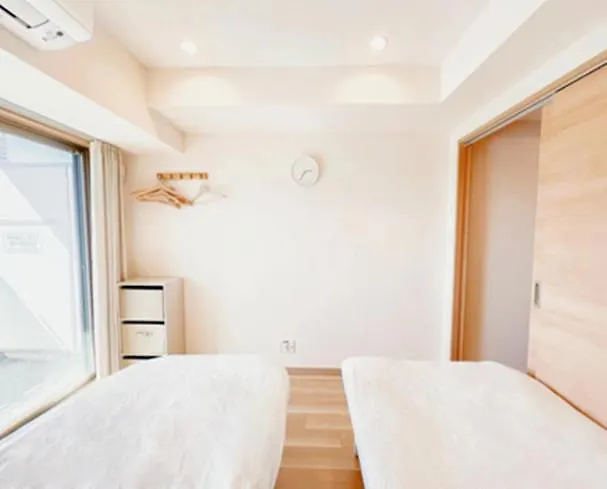 Apartment 中央公馆 Japan