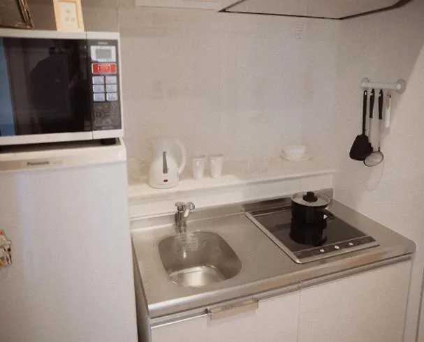 中央公馆 Apartment Osaka