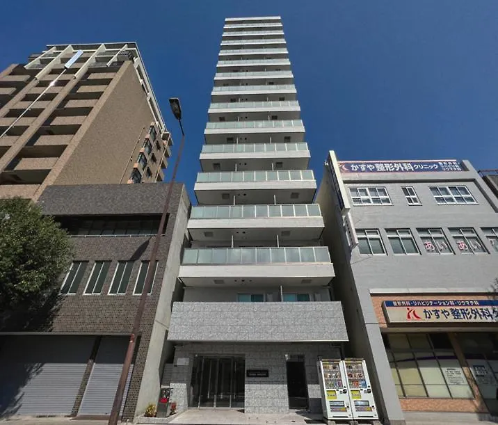 Apartment 中央公馆
